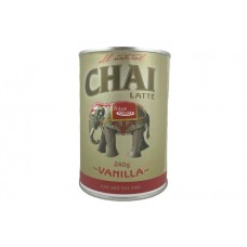 Chai Latte: Vanilla